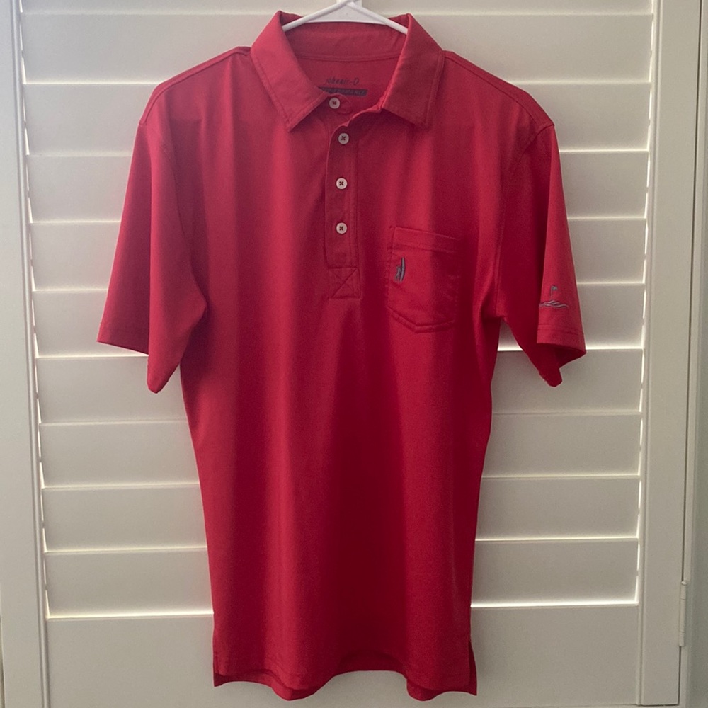 johnnie-O Prep-Formance polo
